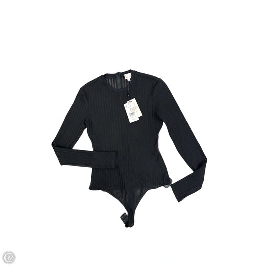 Bodysuit By Cinq a Sept In Black, Size: Xs