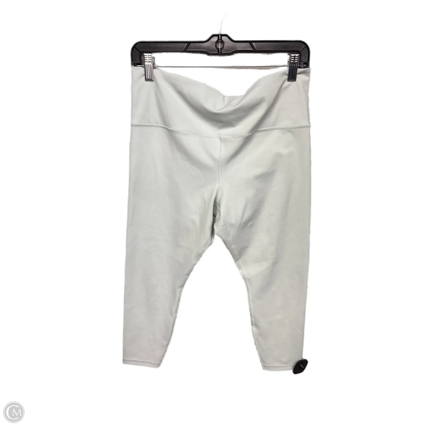 Athletic Capris By Athleta In Blue, Size: L