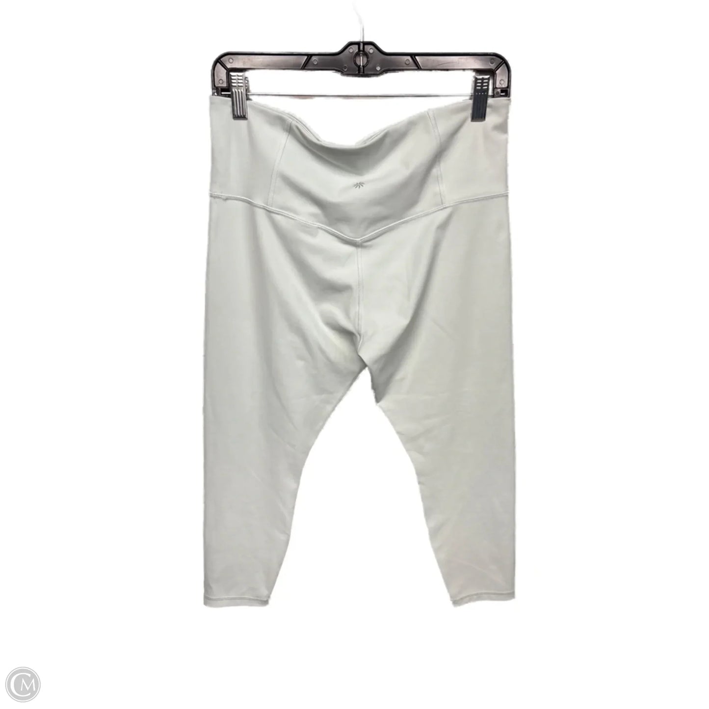 Athletic Capris By Athleta In Blue, Size: L