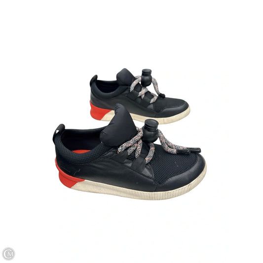 Shoes Sneakers By Sorel In Black, Size: 8.5