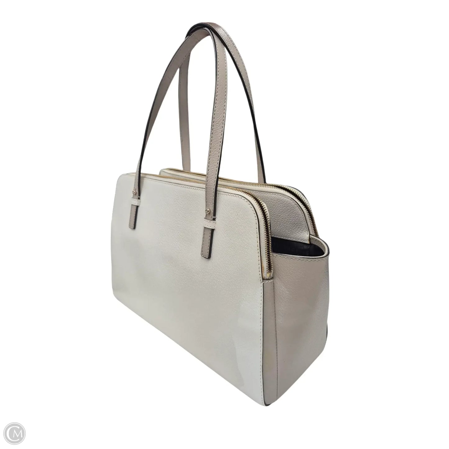 Handbag Designer By Kate Spade, Size: Large