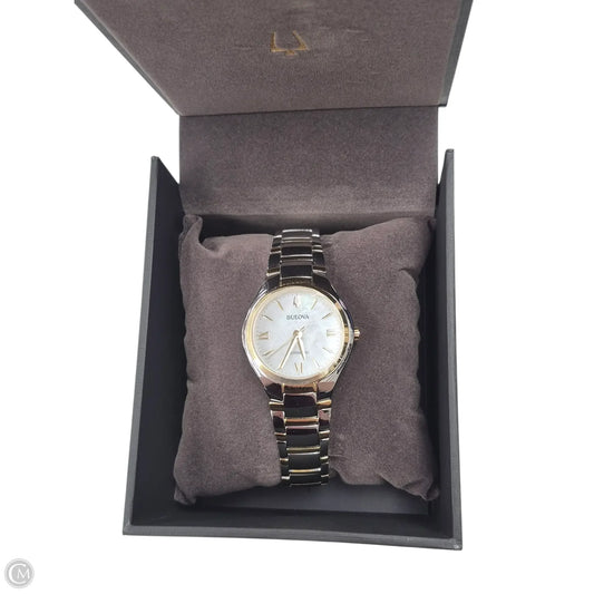 Watch By Bulova
