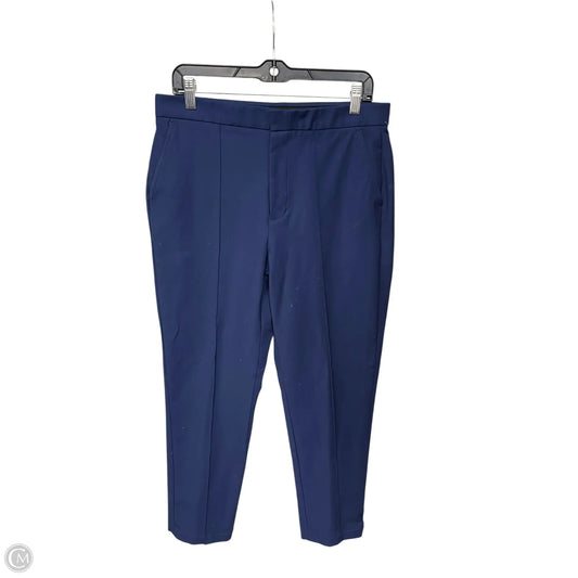 Pants Dress By Lands End In Navy, Size: 10