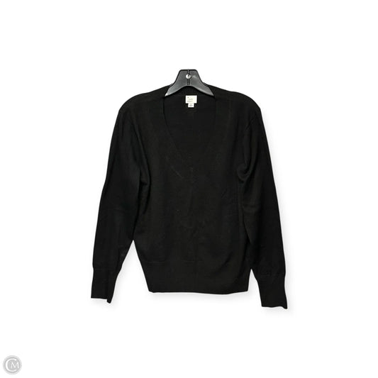 Sweater By A New Day In Black, Size: S