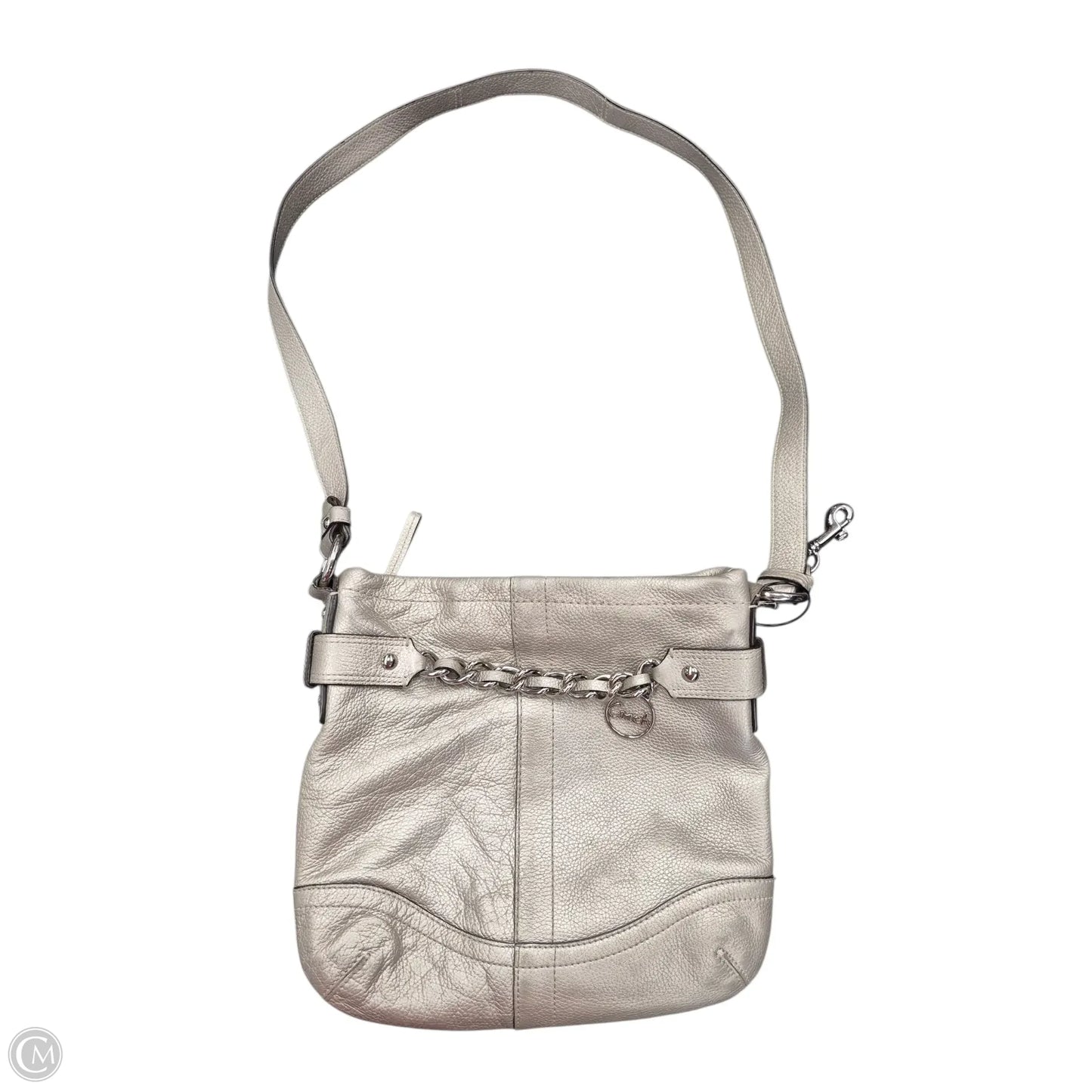 Handbag Designer By Coach, Size: Medium