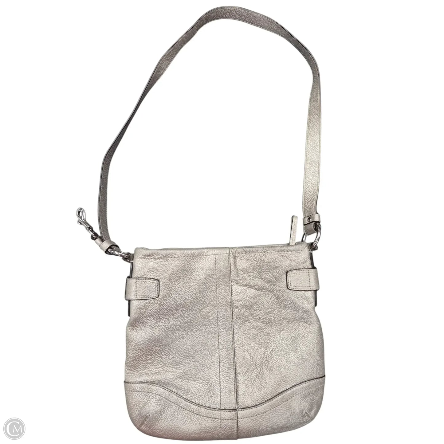 Handbag Designer By Coach, Size: Medium