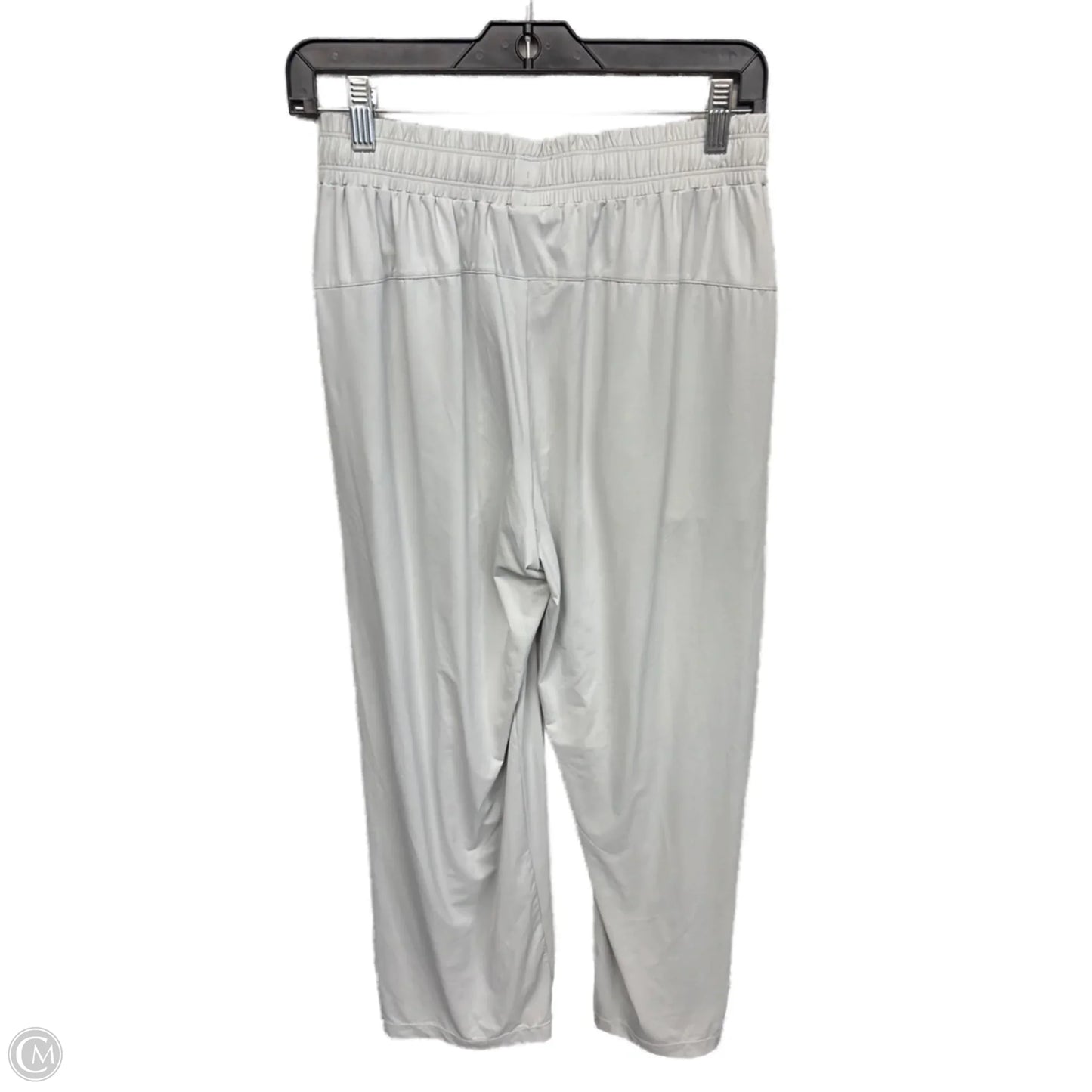 Athletic Pants By New Balance In Grey, Size: Xs
