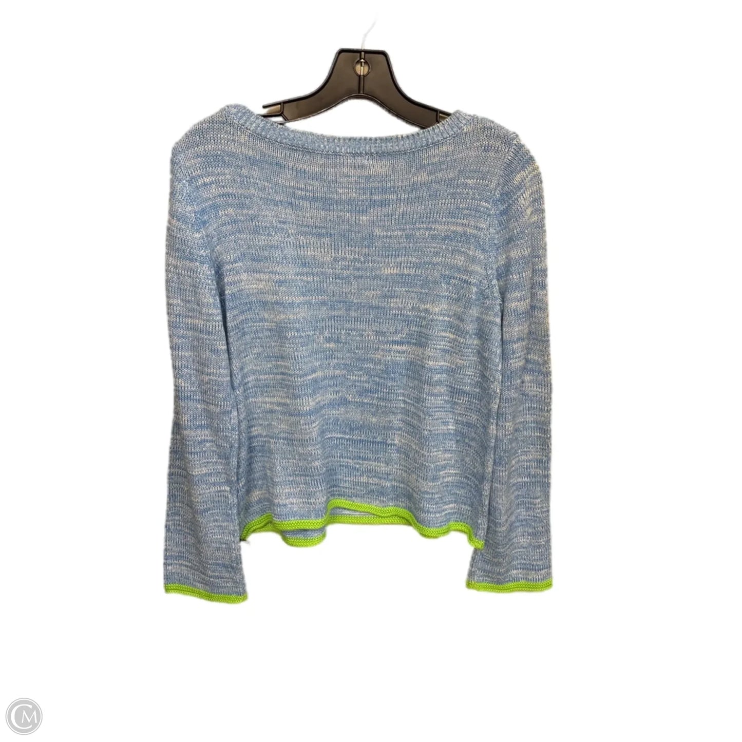 Sweater Designer By Lilly Pulitzer In Blue, Size: S