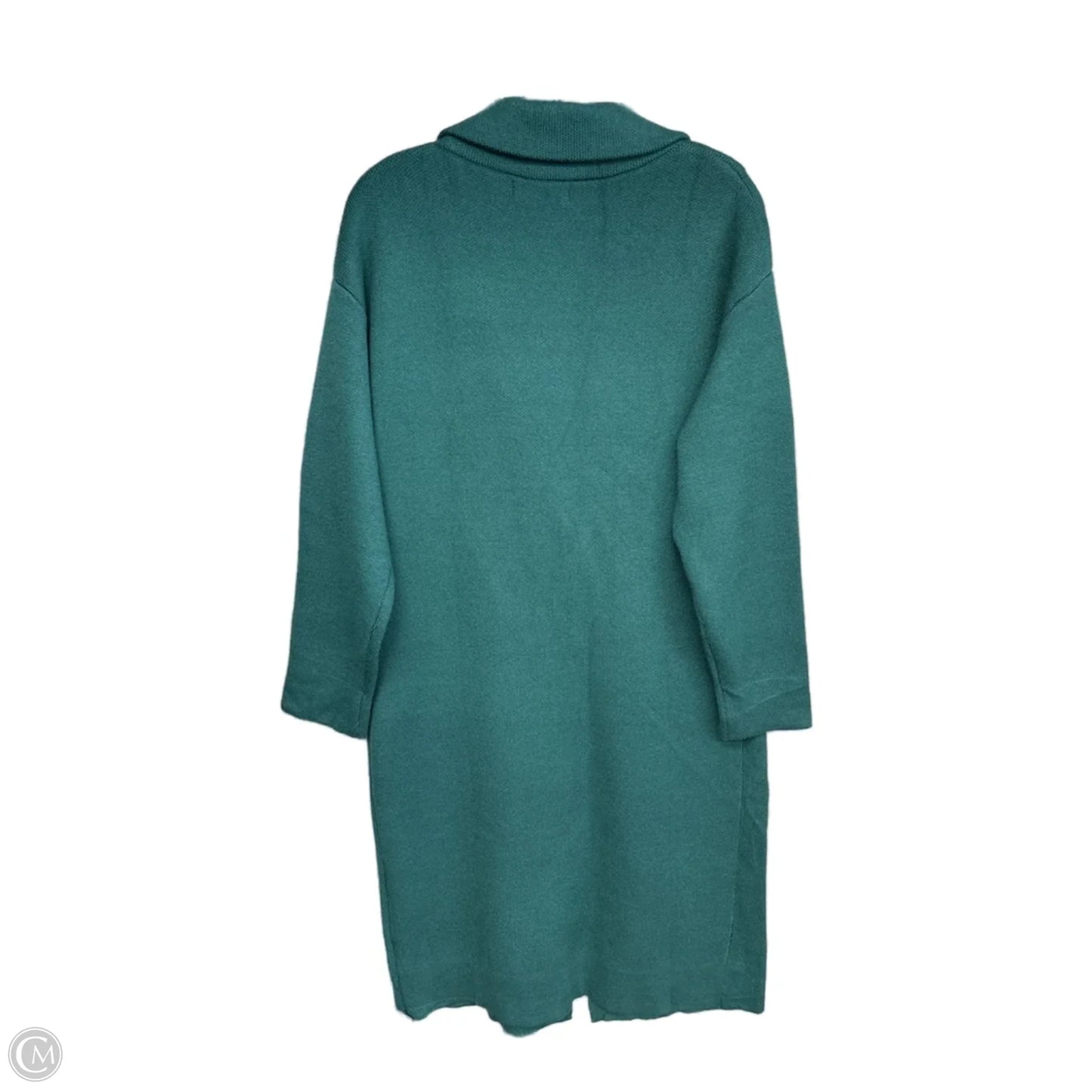 Jacket Other By Clothes Mentor In Green, Size: L