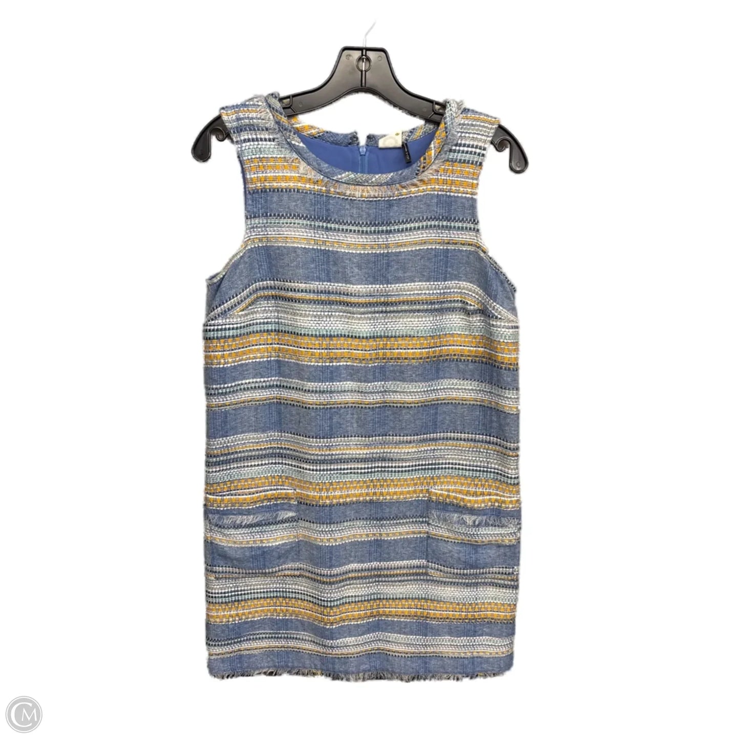 Dress Casual Short By Akemi And Kin In Blue, Size: 6