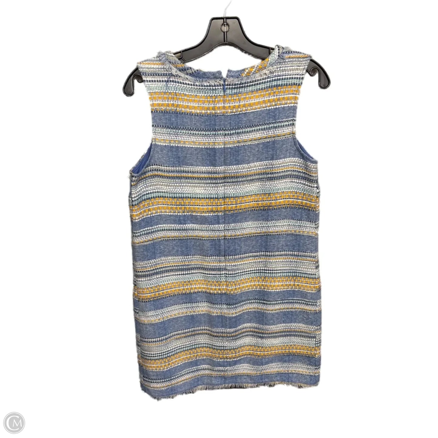 Dress Casual Short By Akemi And Kin In Blue, Size: 6