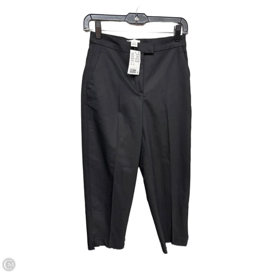 Pants Dress By H&m In Black, Size: 2