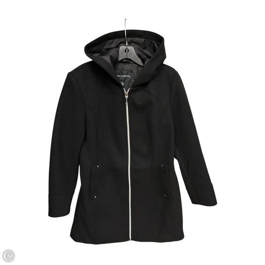 Jacket Other By Vince Camuto In Black, Size: L