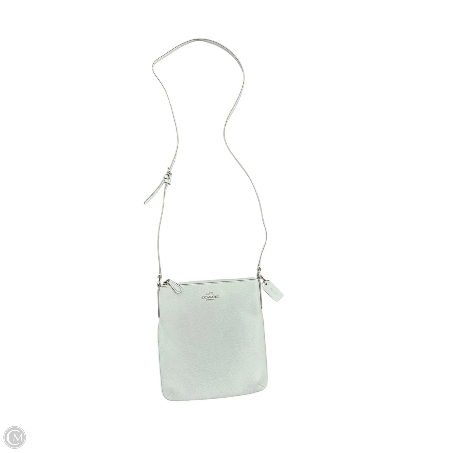 Crossbody Designer By Coach, Size: Small