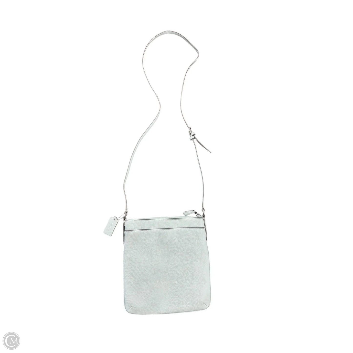 Crossbody Designer By Coach, Size: Small