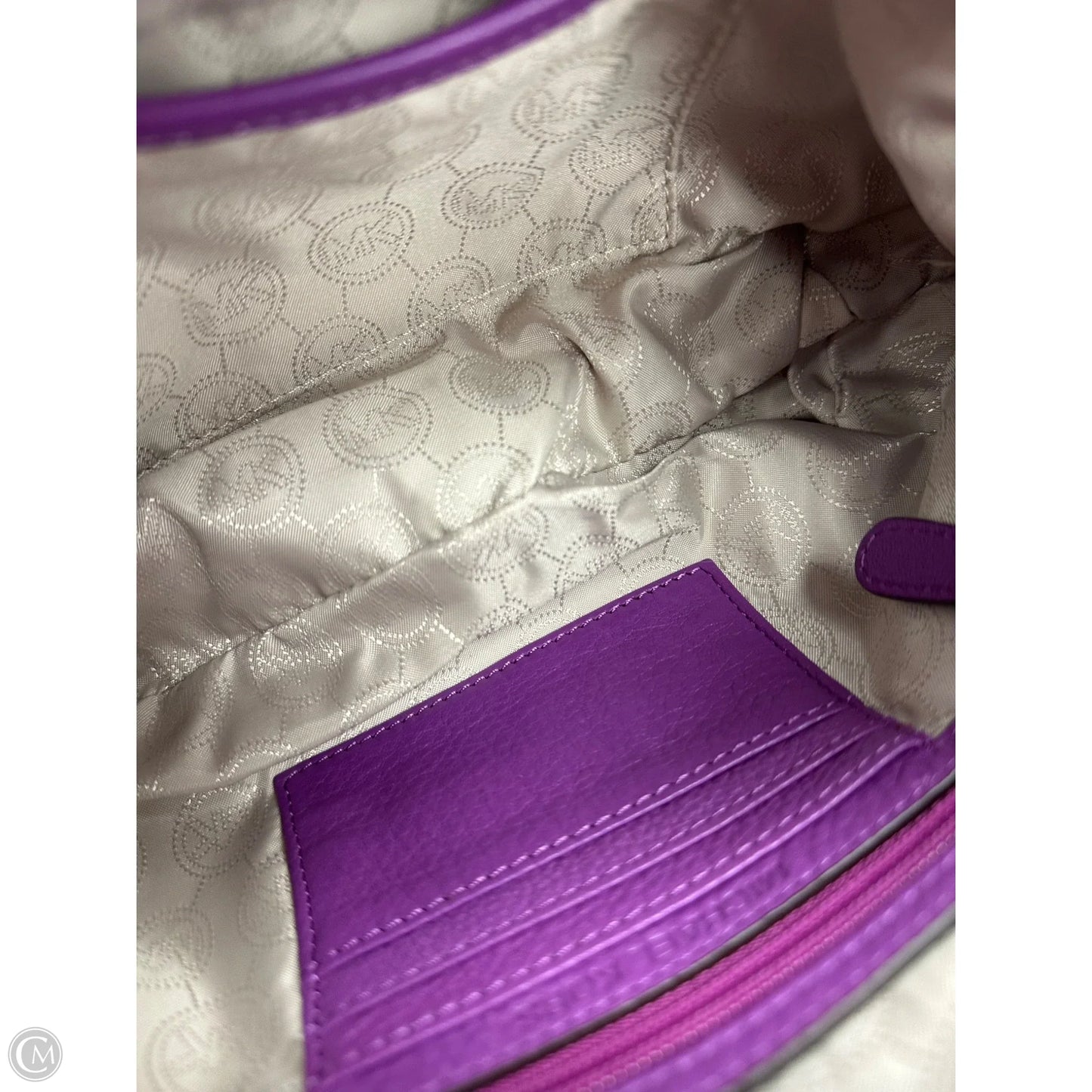 Crossbody Designer By Michael Kors, Size: Small