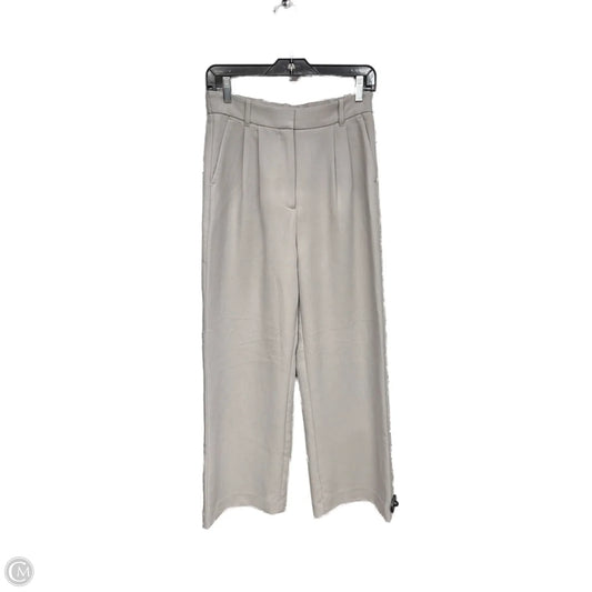 Pants Dress By Abercrombie And Fitch In Grey, Size: 6