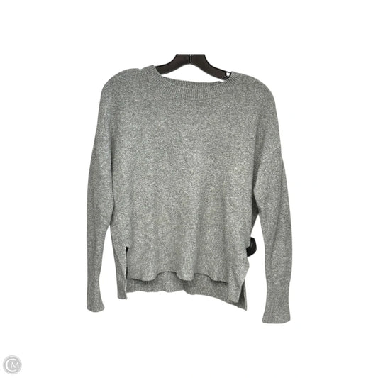 Sweater By Express In Grey, Size: Xxs