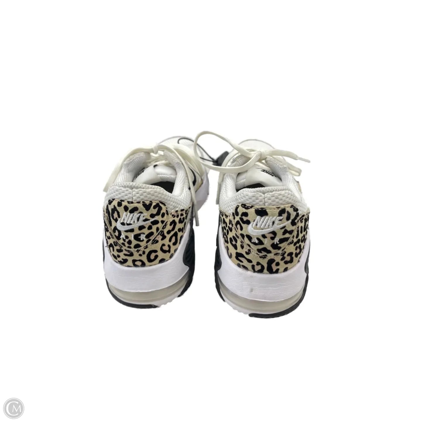 Shoes Athletic By Nike Apparel In Animal Print, Size: 7