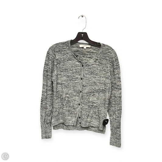 Cardigan By Loft In Grey, Size: M