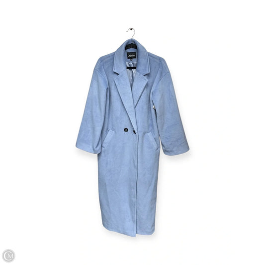 Jacket Other By Clothes Mentor In Blue, Size: S