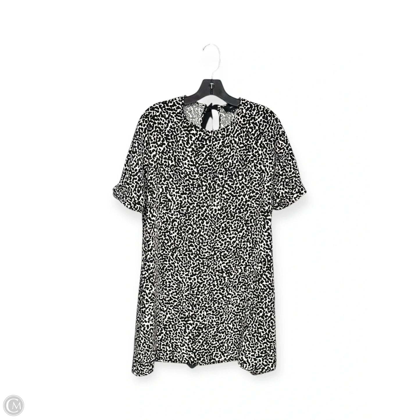 Dress Casual Short By Clothes Mentor In Animal Print, Size: S
