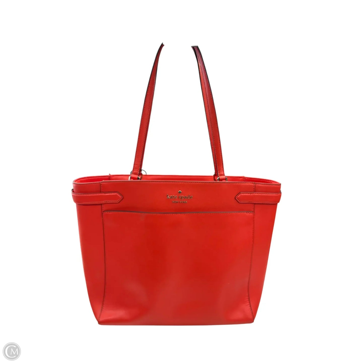 Tote Designer By Kate Spade, Size: Large
