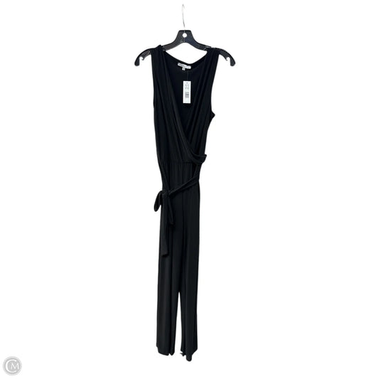 Jumpsuit By Clothes Mentor In Black, Size: L