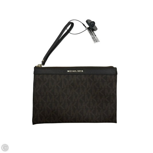 Wristlet Designer By Michael Kors, Size: Large