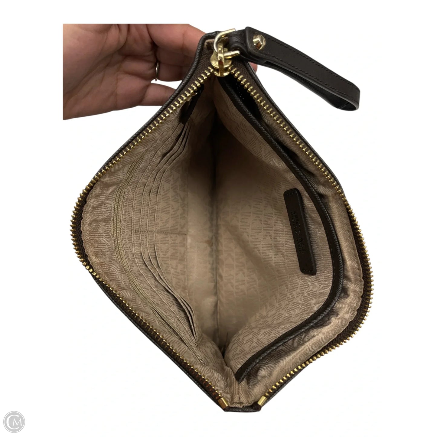 Wristlet Designer By Michael Kors, Size: Large