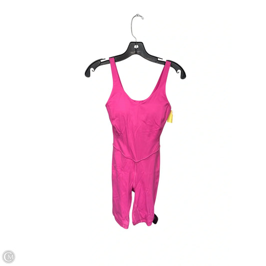 Romper By Lululemon In Pink, Size: 2