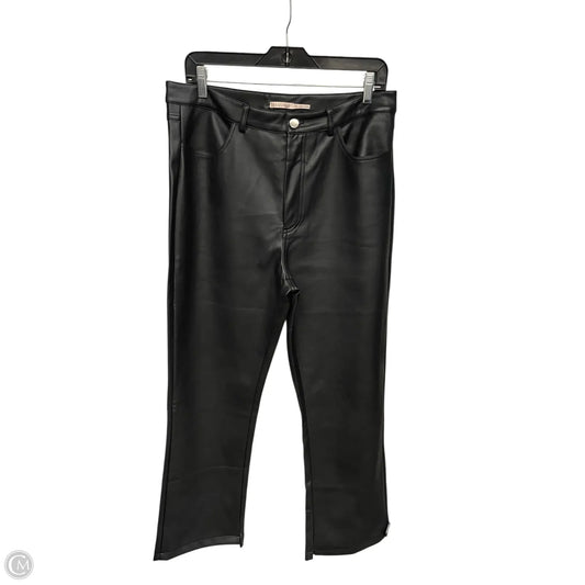Pants Other By Clothes Mentor In Black, Size: 14