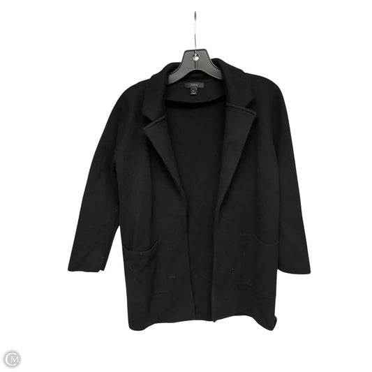 Cardigan By J. Crew In Black, Size: Xs