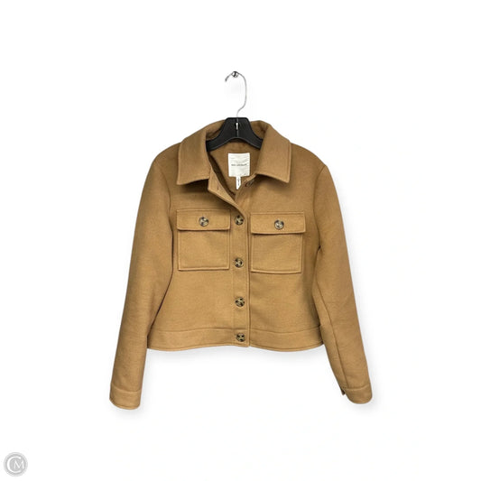 Jacket Other By Avec Les Filles In Brown, Size: S