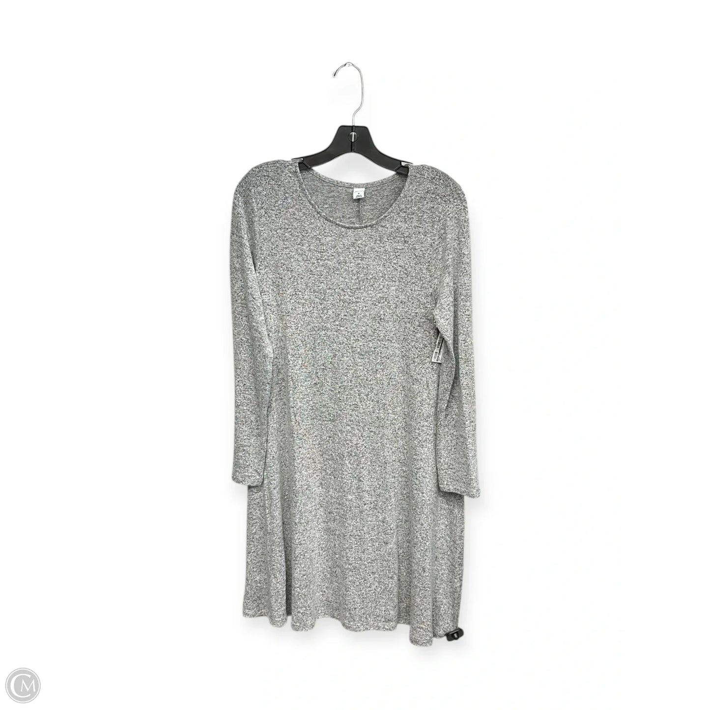Dress Casual Short By Old Navy In Grey, Size: M