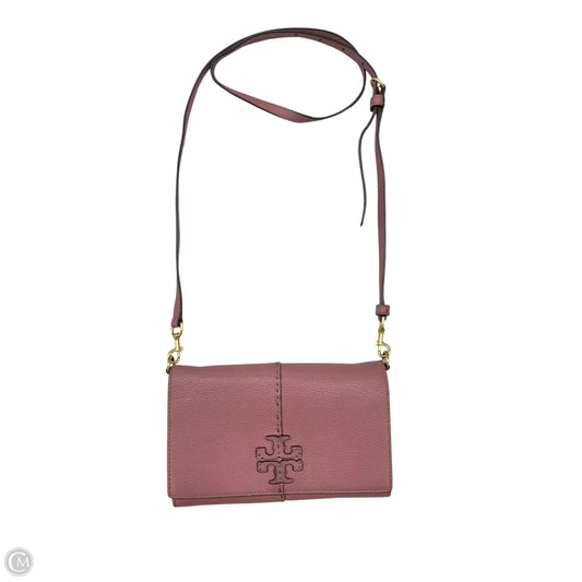 Crossbody Designer By Tory Burch, Size: Small