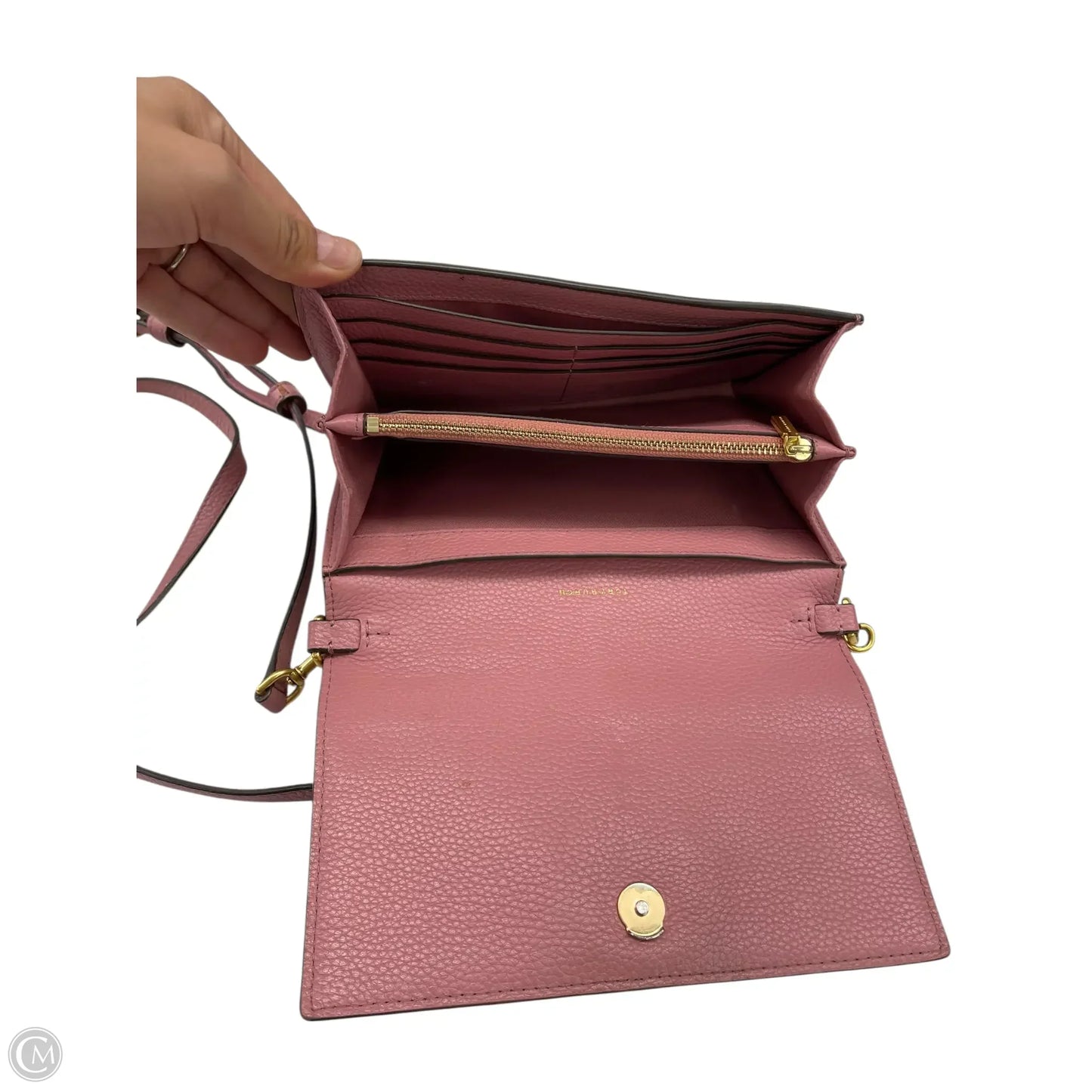 Crossbody Designer By Tory Burch, Size: Small