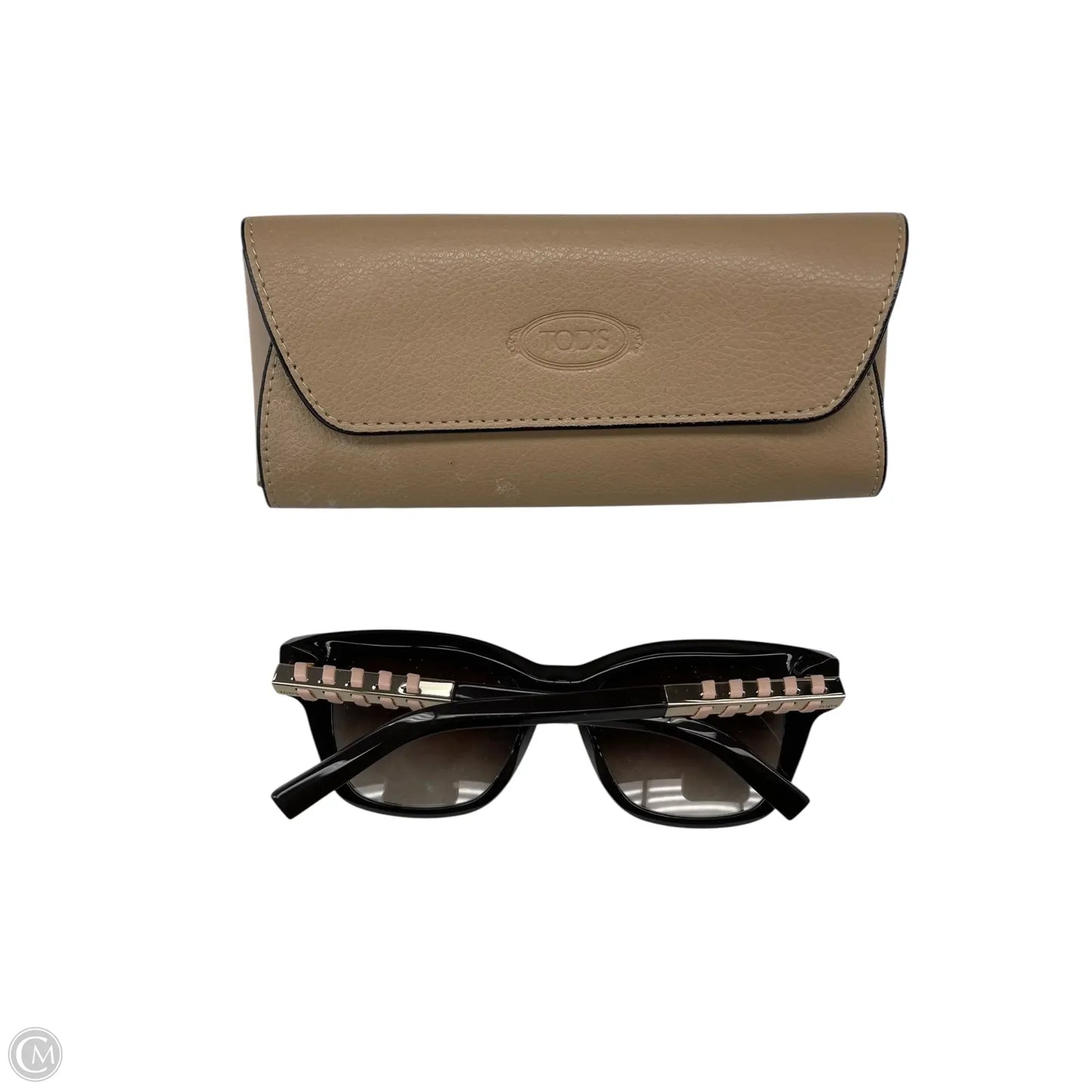 Sunglasses Luxury Designer By Tods