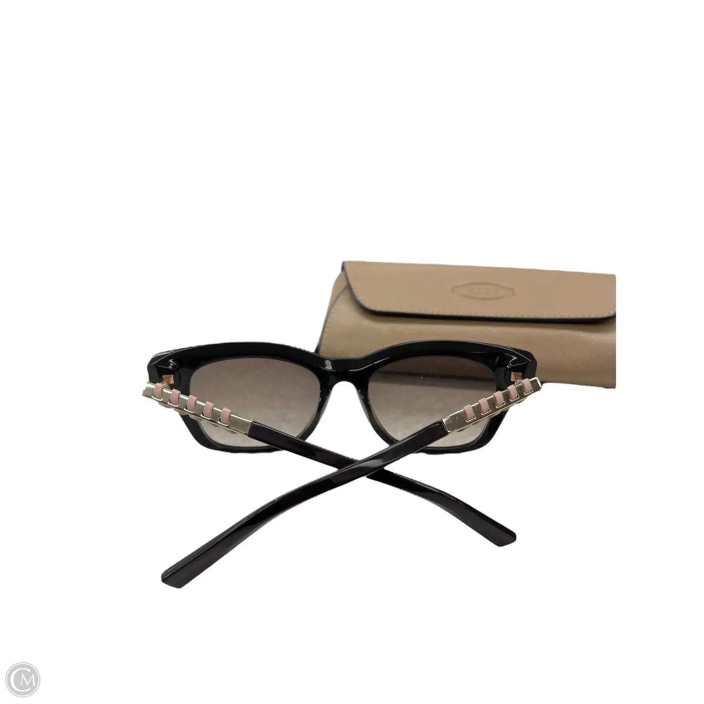 Sunglasses Luxury Designer By Tods