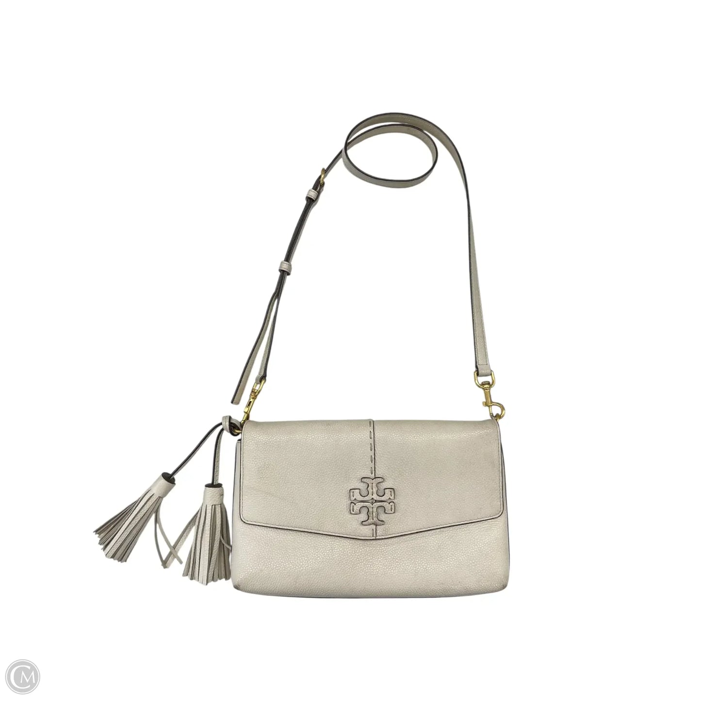Handbag Designer By Tory Burch, Size: Small