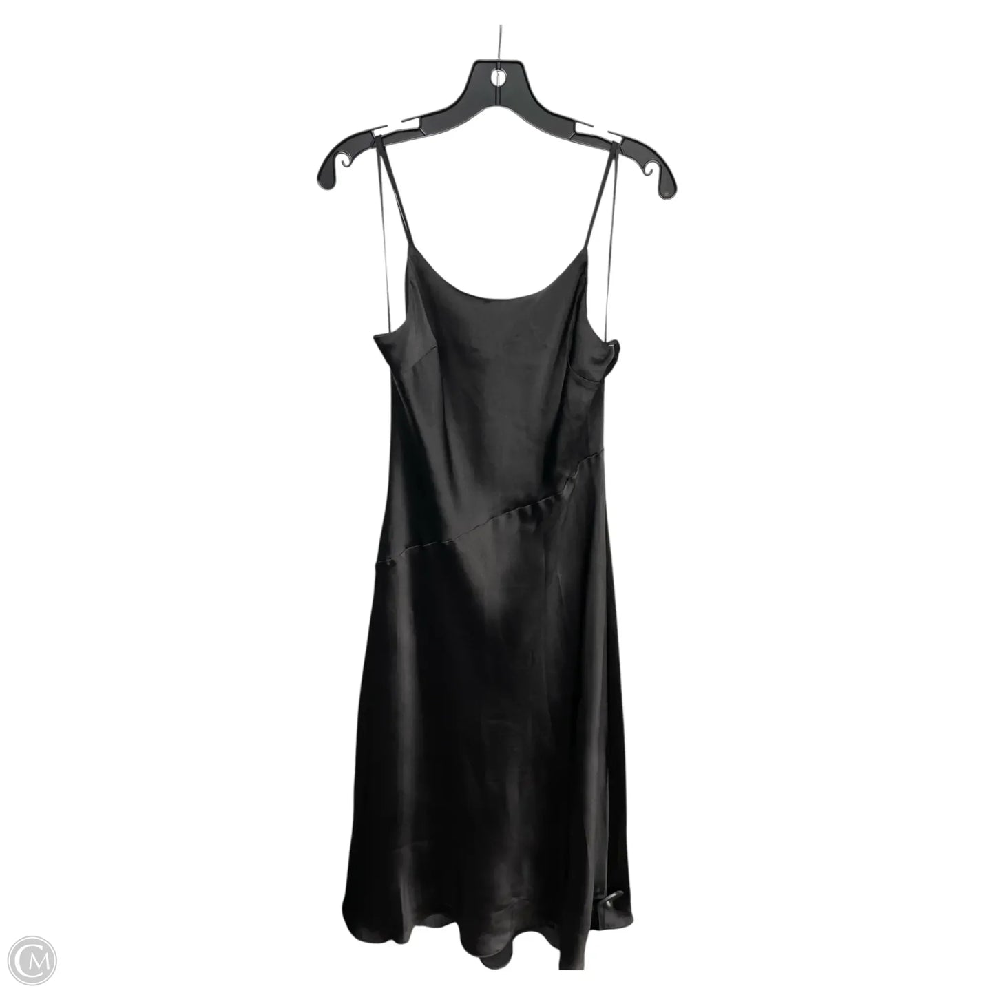 Dress Casual Maxi By Express In Black, Size: S
