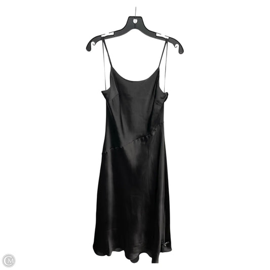 Dress Casual Maxi By Express In Black, Size: S