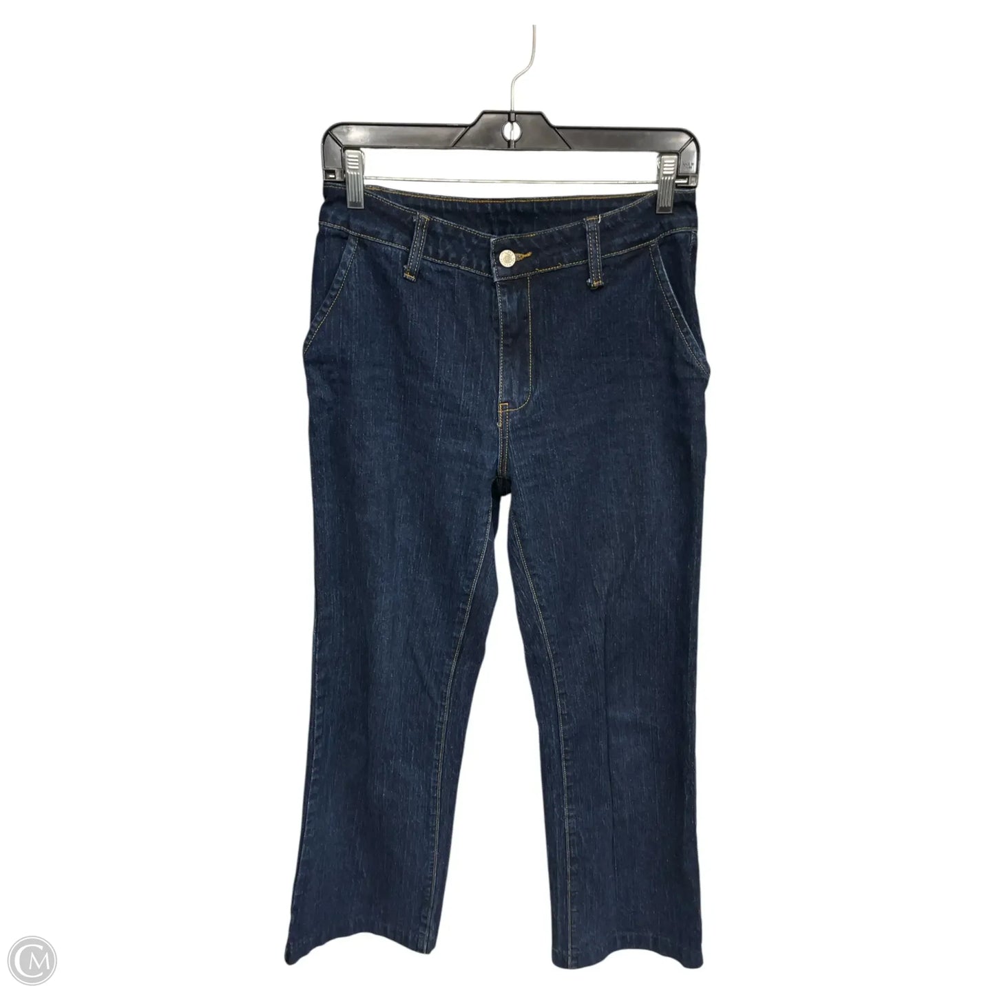Pants Other By Clothes Mentor In Blue Denim, Size: S