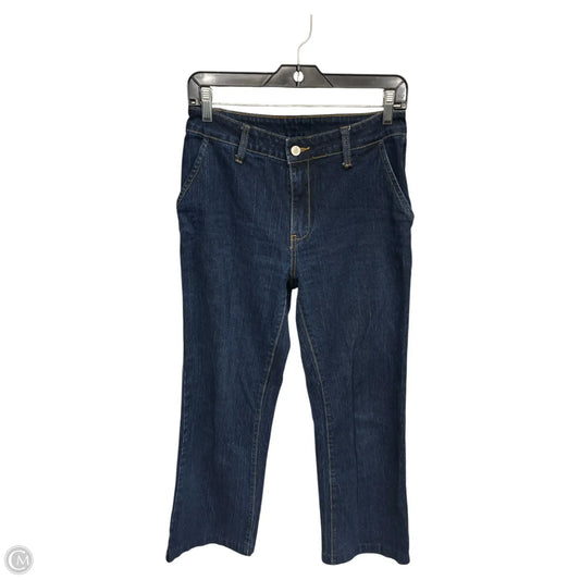 Pants Other By Clothes Mentor In Blue Denim, Size: S