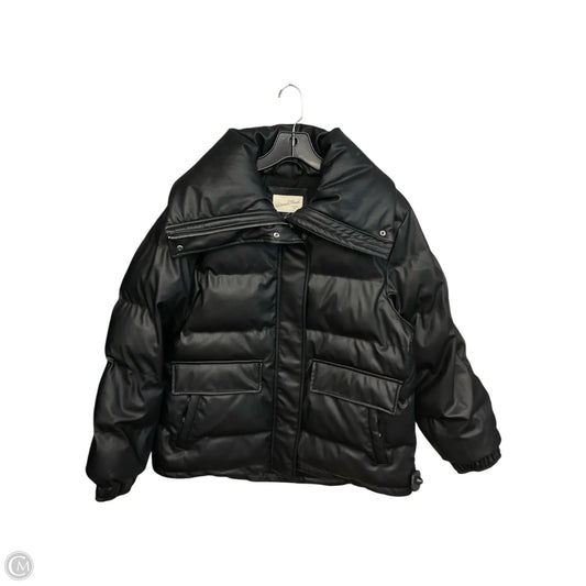 Jacket Other By Universal Thread In Black, Size: S