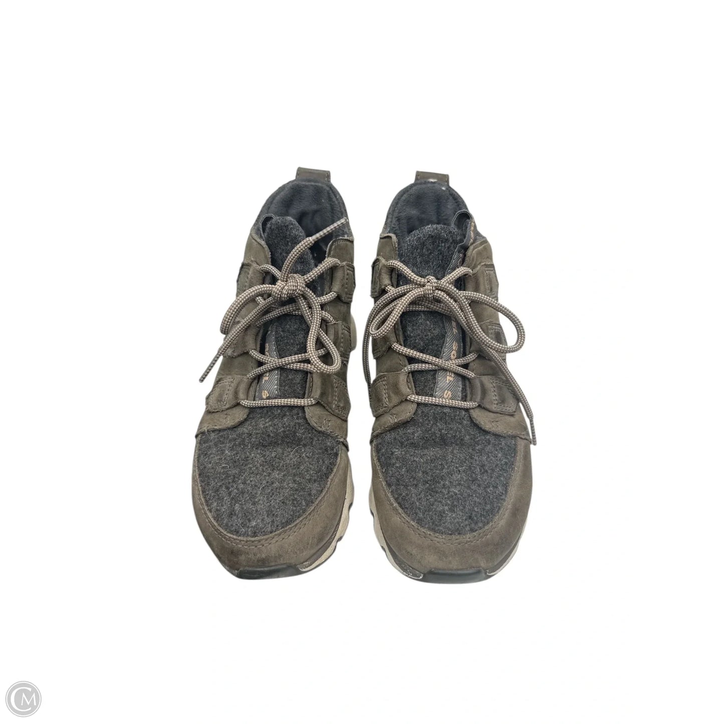 Shoes Athletic By Sorel In Grey, Size: 6