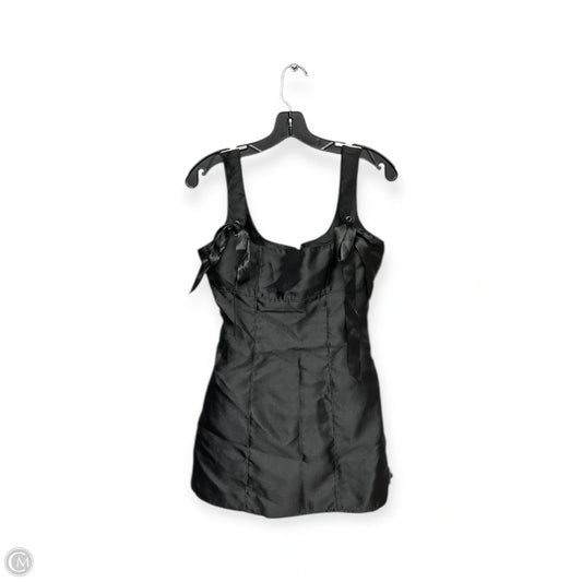 Dress Casual Short By Clothes Mentor In Black, Size: S