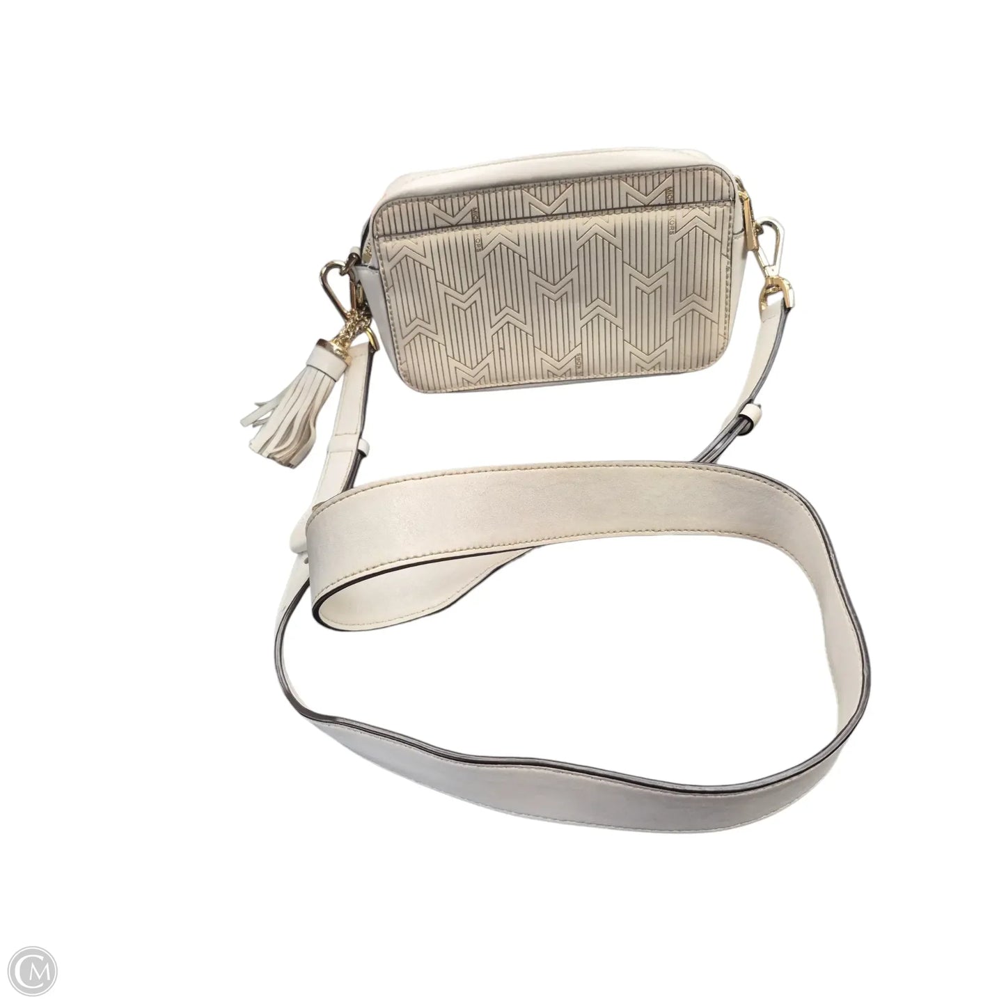 Crossbody Designer By Michael Kors, Size: Small