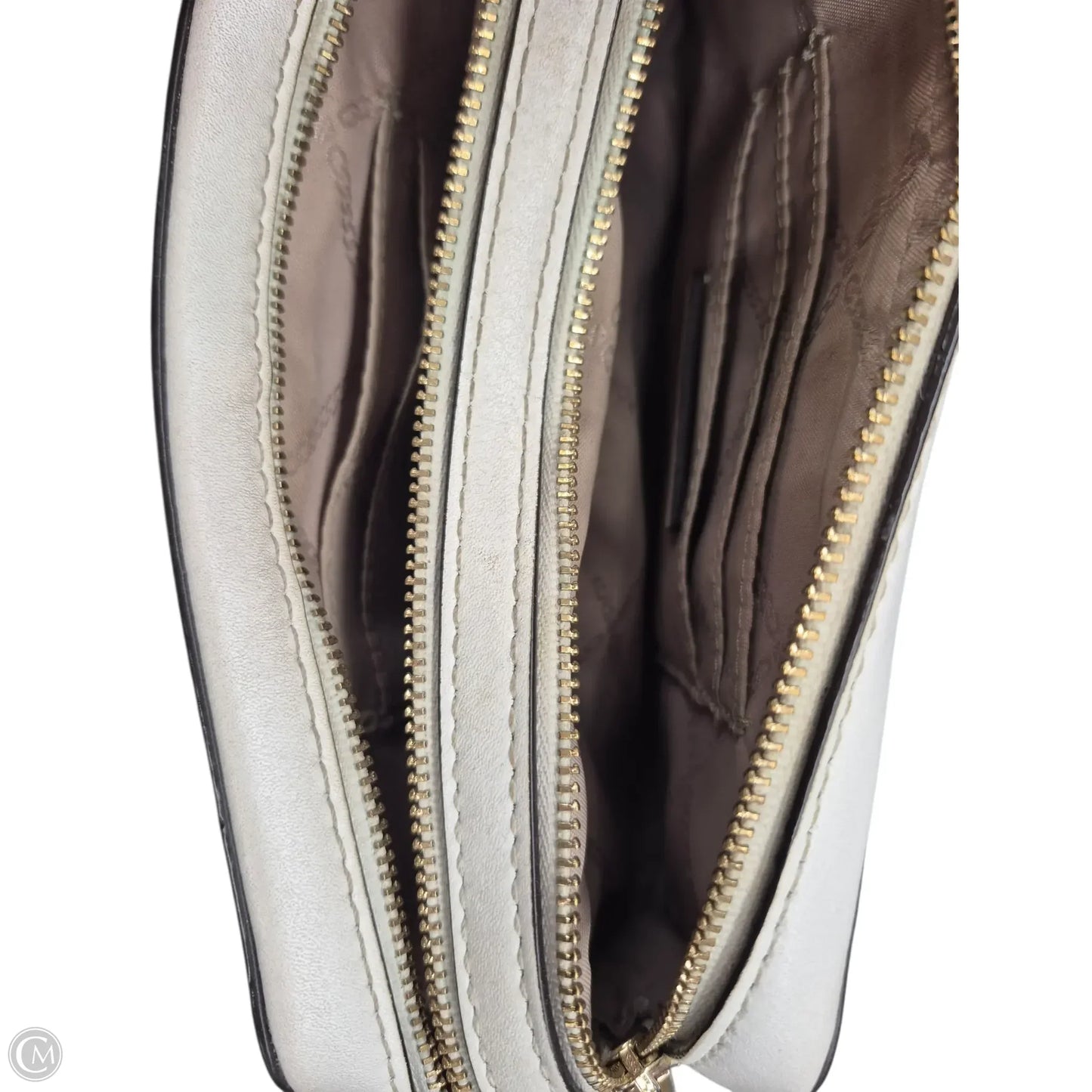 Crossbody Designer By Michael Kors, Size: Small