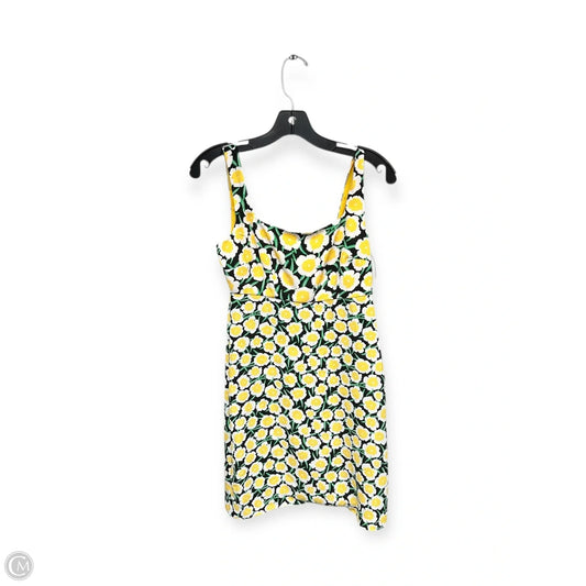 Dress Casual Short By Target-designer In Floral Print, Size: 0